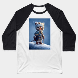 Cute Animals Series Baseball T-Shirt